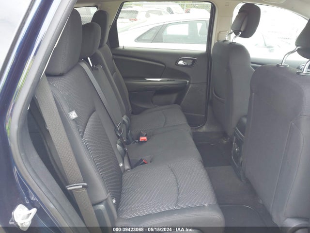 Dodge JOURNEY SE 2018 3C4PDCAB0JT183232 Image 8