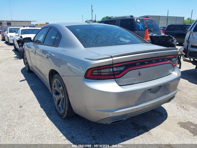 Dodge Charger Sxt 2016 2C3CDXHG4GH132930 Image 20