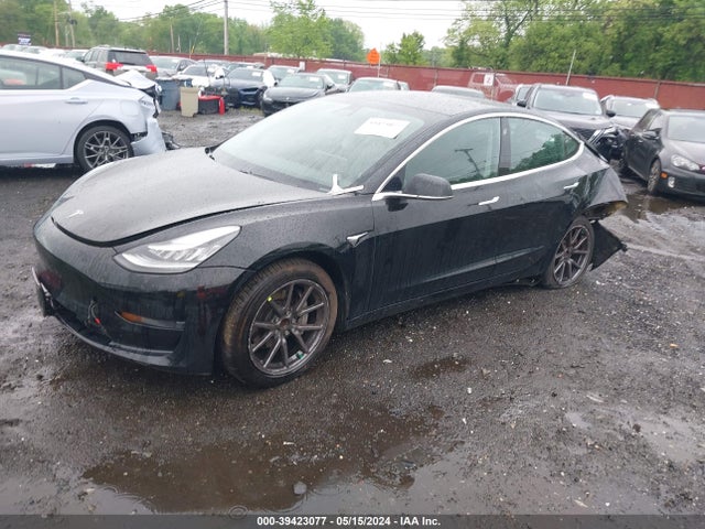 Tesla Model 3 Long Range/mid Range/standard Range/standard Range Plus 2019 5YJ3E1EA0KF316962 Image 2