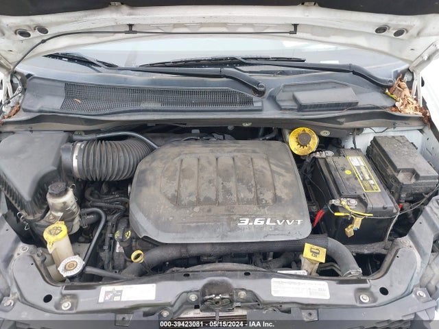 2C4RRGAG4ER468974 RAM Cargo Tradesman