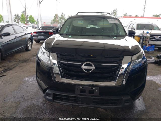 5N1DR3BA7NC251453 Nissan Pathfinder Sv 2wd