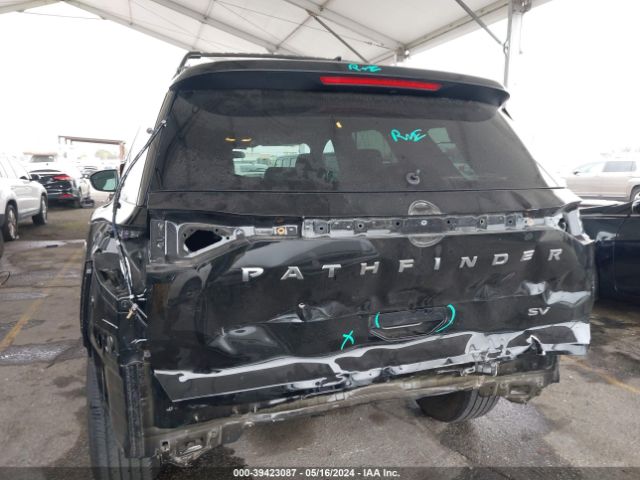 5N1DR3BA7NC251453 Nissan Pathfinder Sv 2wd