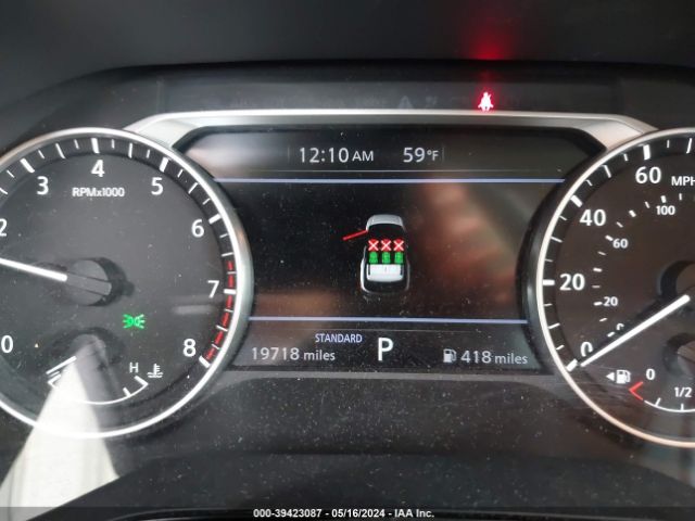 5N1DR3BA7NC251453 Nissan Pathfinder Sv 2wd