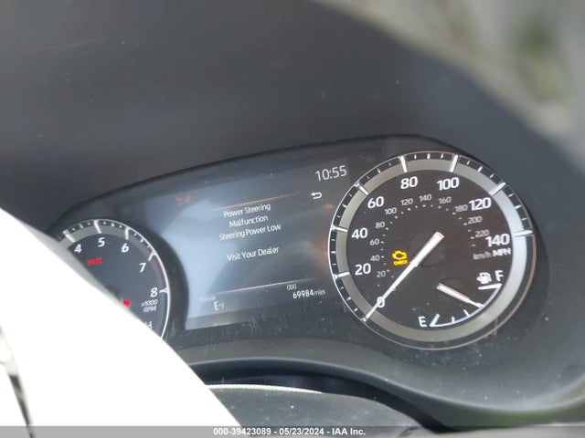 Toyota Highlander Xle 2020 5TDGZRBH6LS021867 Image 7