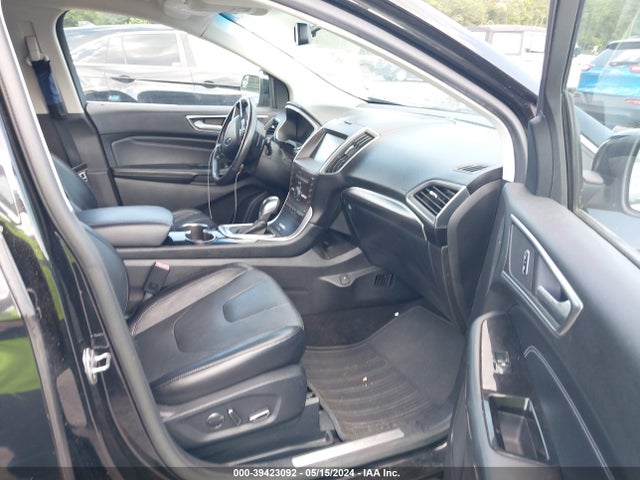 Ford Edge Titanium 2015 2FMTK4K95FBB51137 Image 5