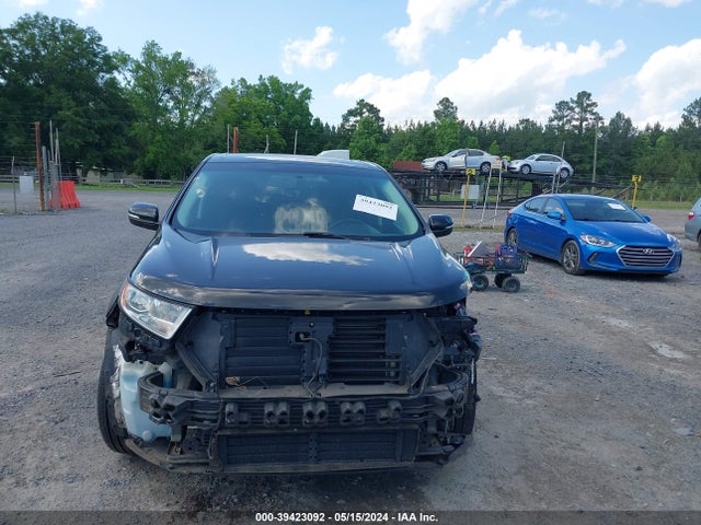 Ford Edge Titanium 2015 2FMTK4K95FBB51137 Image 6