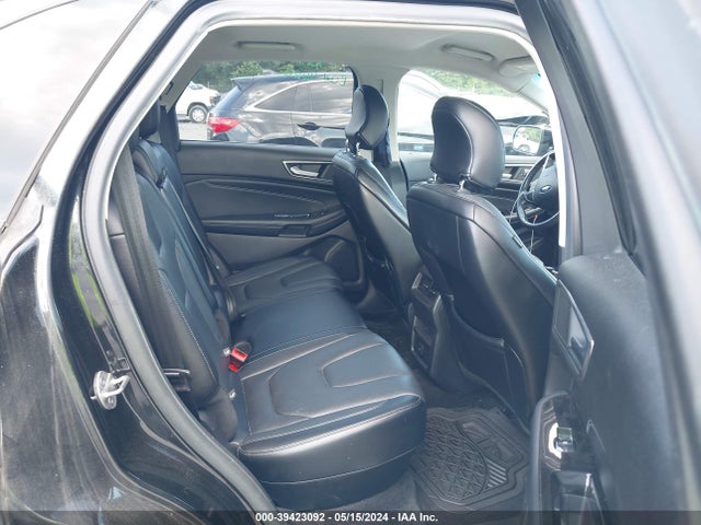 Ford Edge Titanium 2015 2FMTK4K95FBB51137 Image 8