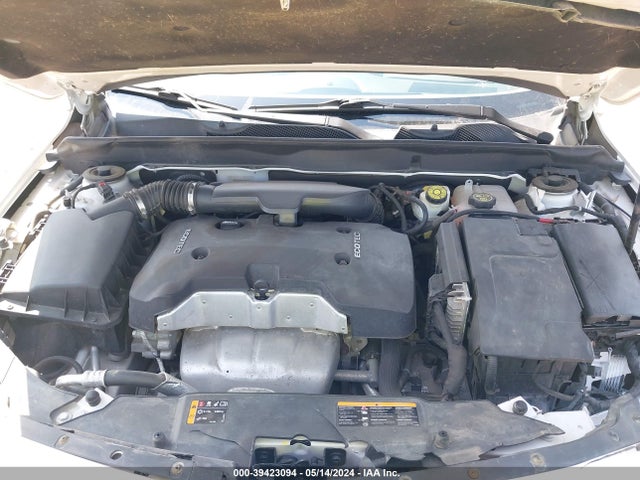 Chevrolet MALIBU 1LT 2015 1G11C5SL7FF128542 Image 10