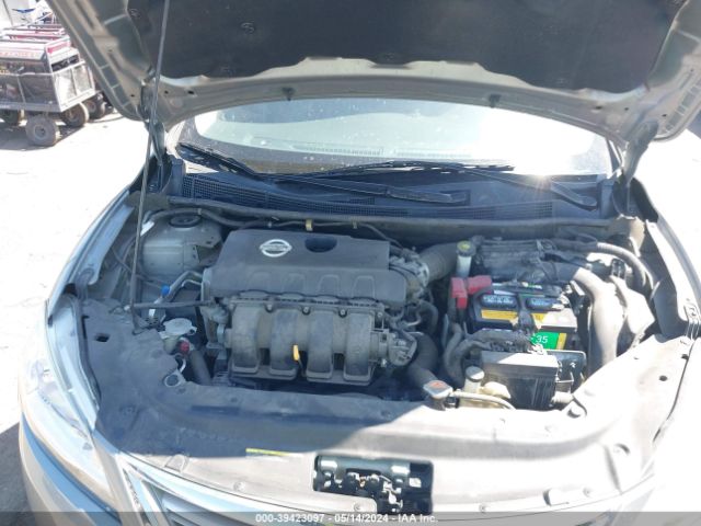 3N1AB7AP0EY335262 Nissan SENTRA SL