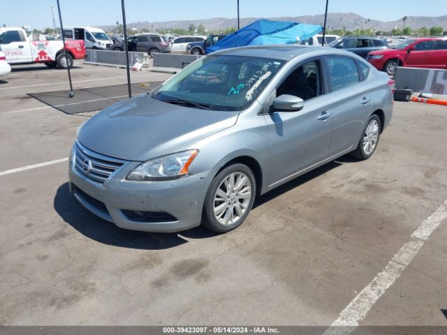 3N1AB7AP0EY335262 Nissan SENTRA SL