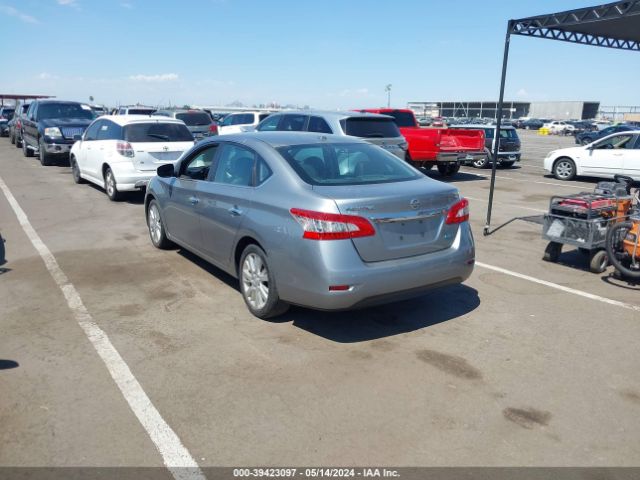 3N1AB7AP0EY335262 Nissan SENTRA SL