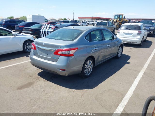 3N1AB7AP0EY335262 Nissan SENTRA SL