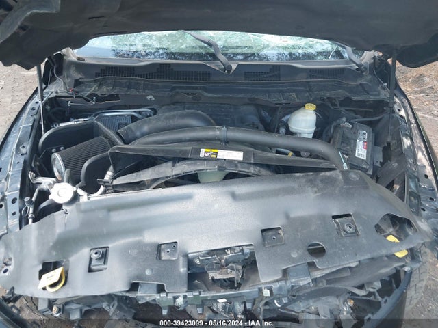 RAM 1500 Big Horn 2014 1C6RR7GT1ES171686 Image 10
