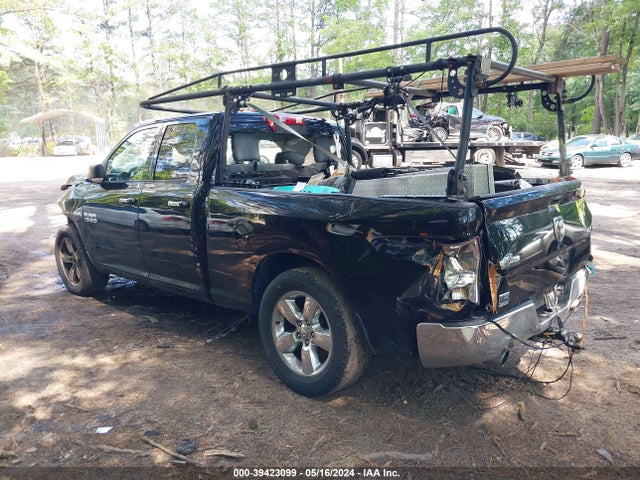 RAM 1500 Big Horn 2014 1C6RR7GT1ES171686 Image 3