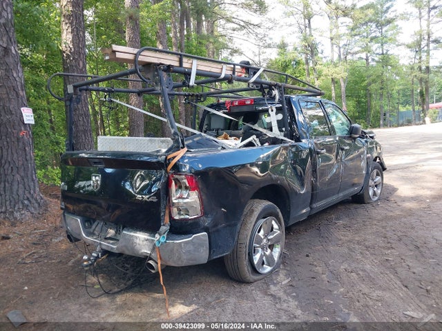 RAM 1500 Big Horn 2014 1C6RR7GT1ES171686 Image 4