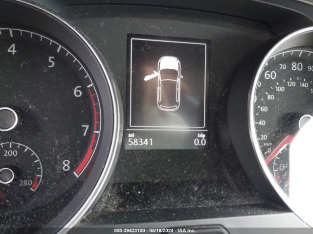 3VW217AU2FM015487 Volkswagen Golf Tsi S 4-door