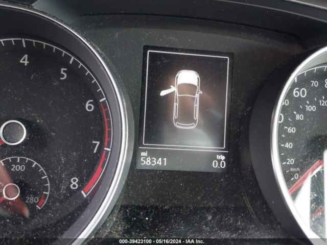 3VW217AU2FM015487 Volkswagen Golf Tsi S 4-door