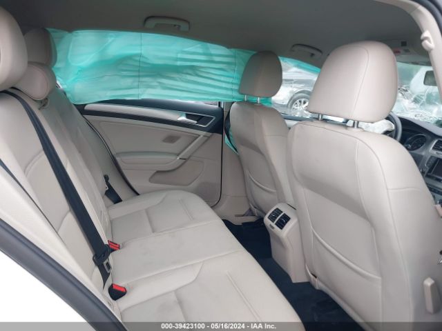 3VW217AU2FM015487 Volkswagen Golf Tsi S 4-door