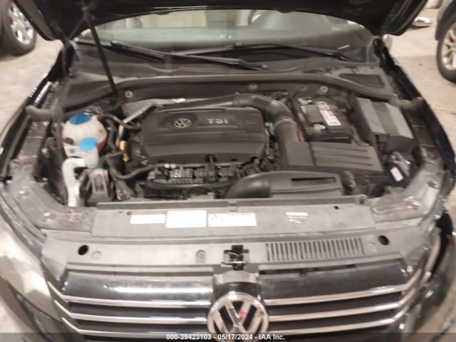 1VWAT7A34FC078542 Volkswagen Passat 1.8t Limited Edition