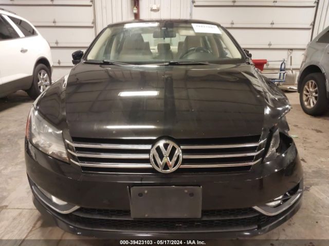 1VWAT7A34FC078542 Volkswagen Passat 1.8t Limited Edition