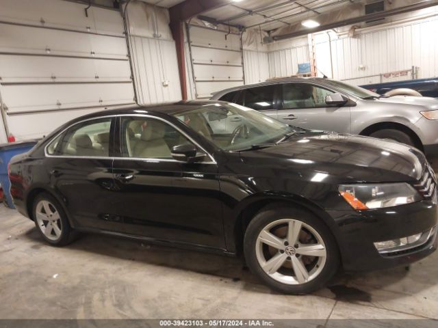 1VWAT7A34FC078542 Volkswagen Passat 1.8t Limited Edition