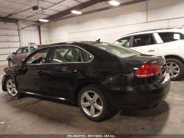 1VWAT7A34FC078542 Volkswagen Passat 1.8t Limited Edition