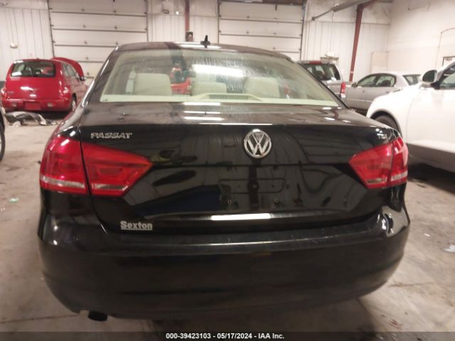 1VWAT7A34FC078542 Volkswagen Passat 1.8t Limited Edition