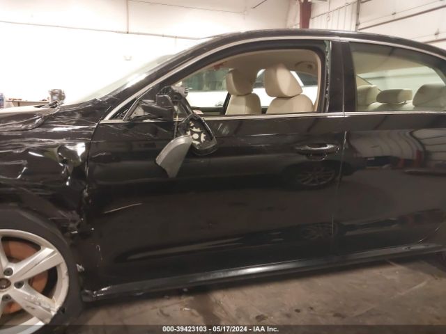 1VWAT7A34FC078542 Volkswagen Passat 1.8t Limited Edition