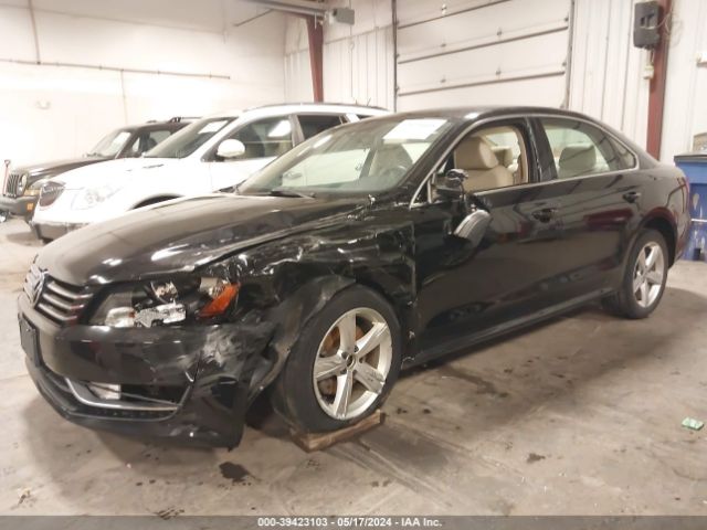 1VWAT7A34FC078542 Volkswagen Passat 1.8t Limited Edition