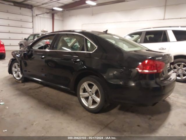 1VWAT7A34FC078542 Volkswagen Passat 1.8t Limited Edition