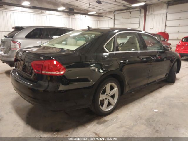 1VWAT7A34FC078542 Volkswagen Passat 1.8t Limited Edition