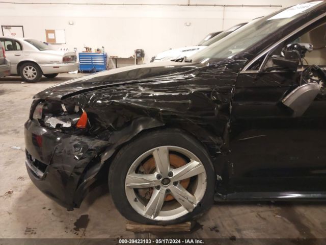 1VWAT7A34FC078542 Volkswagen Passat 1.8t Limited Edition