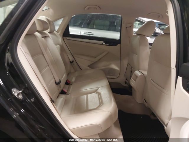 1VWAT7A34FC078542 Volkswagen Passat 1.8t Limited Edition