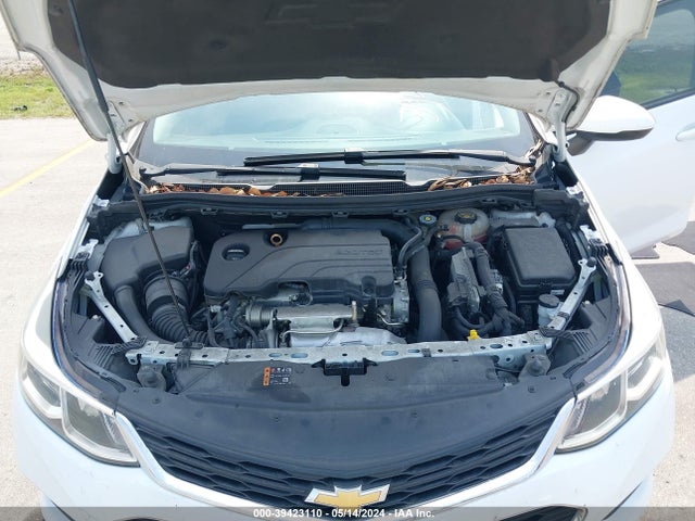 Chevrolet Cruze Ls Auto 2018 1G1BC5SM8J7238628 Image 10