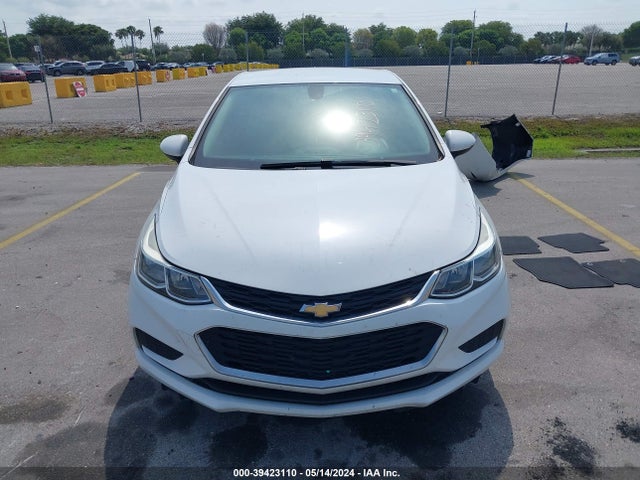 Chevrolet Cruze Ls Auto 2018 1G1BC5SM8J7238628 Image 13