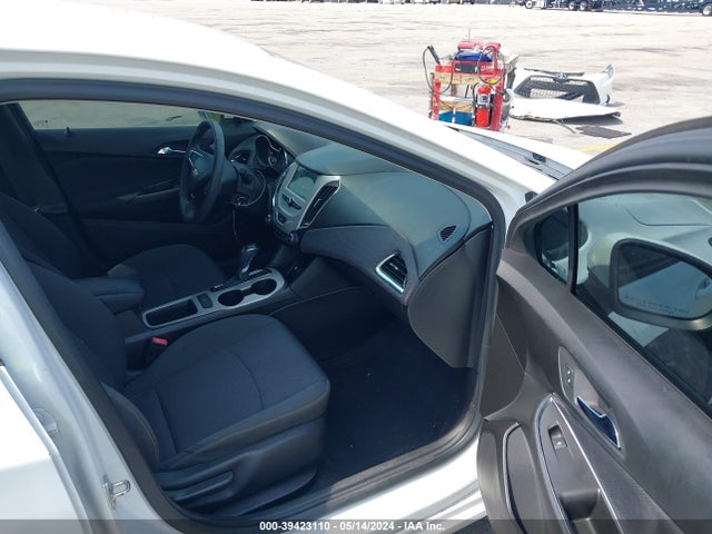 Chevrolet Cruze Ls Auto 2018 1G1BC5SM8J7238628 Image 5