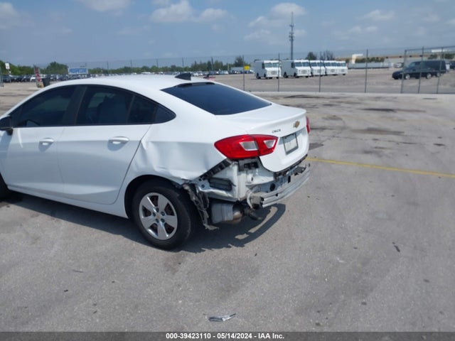 Chevrolet Cruze Ls Auto 2018 1G1BC5SM8J7238628 Image 6