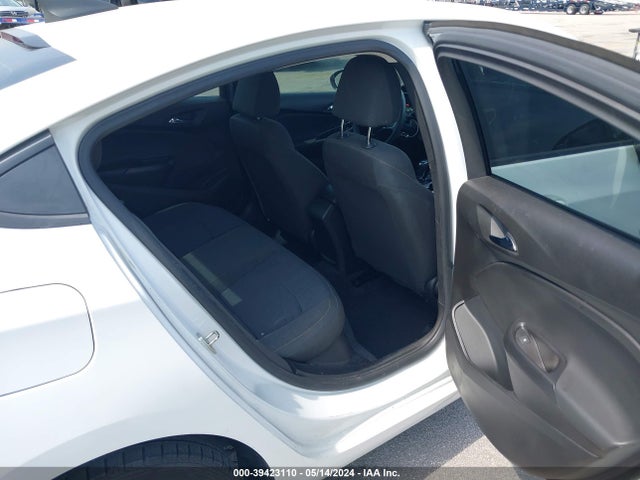 Chevrolet Cruze Ls Auto 2018 1G1BC5SM8J7238628 Image 8