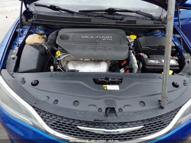 Chrysler 200 Limited 2015 1C3CCCAB7FN567070 Image 10