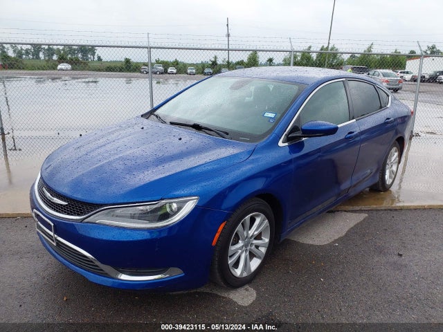 Chrysler 200 Limited 2015 1C3CCCAB7FN567070 Image 2