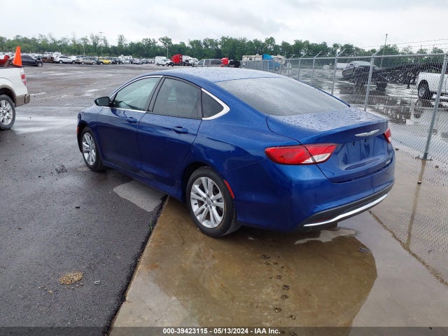 Chrysler 200 Limited 2015 1C3CCCAB7FN567070 Image 3