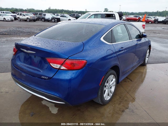 Chrysler 200 Limited 2015 1C3CCCAB7FN567070 Image 4