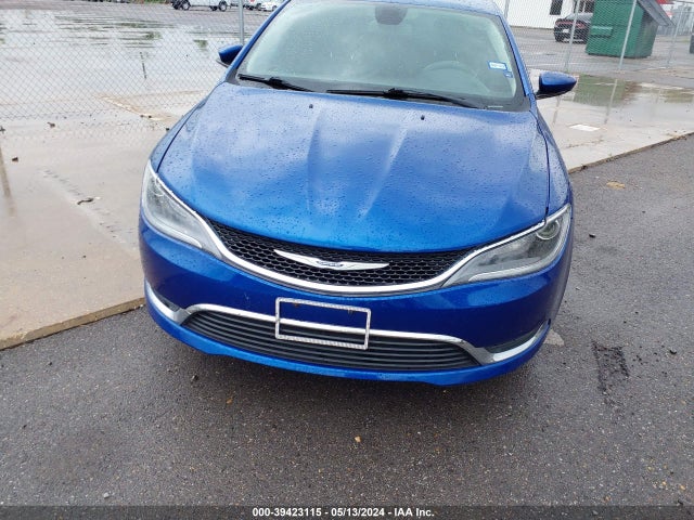 Chrysler 200 Limited 2015 1C3CCCAB7FN567070 Image 6