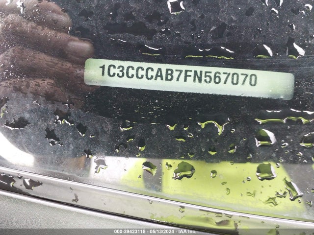 Chrysler 200 Limited 2015 1C3CCCAB7FN567070 Image 9