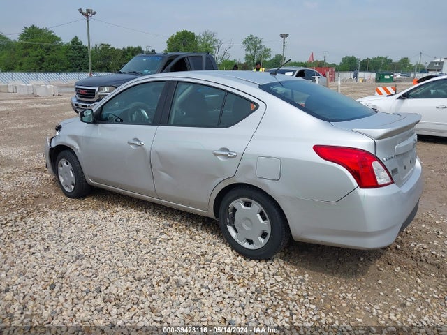 Nissan Versa 1.6 Sv 2018 3N1CN7AP3JK409836 Image 3