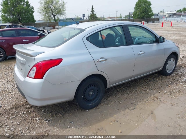 Nissan Versa 1.6 Sv 2018 3N1CN7AP3JK409836 Image 4
