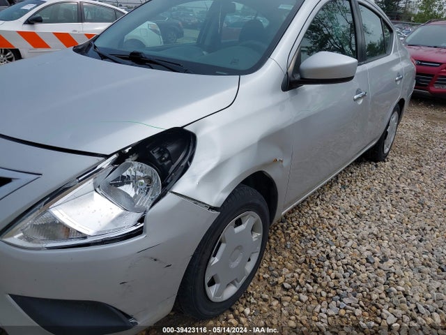 Nissan Versa 1.6 Sv 2018 3N1CN7AP3JK409836 Image 6