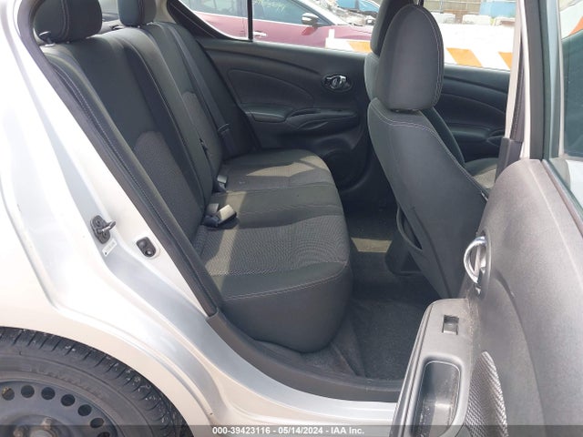 Nissan Versa 1.6 Sv 2018 3N1CN7AP3JK409836 Image 8