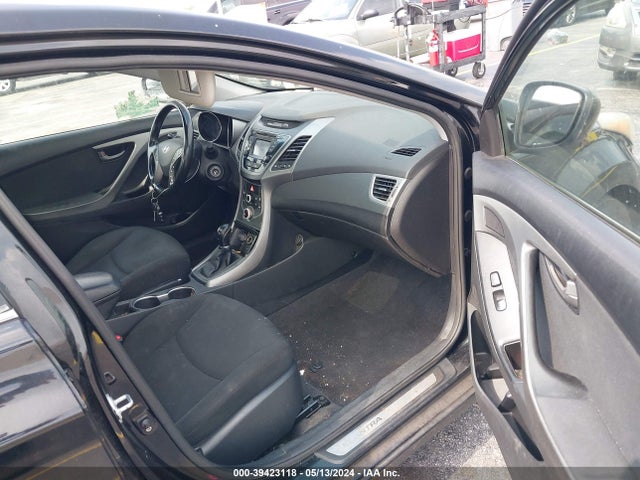 Hyundai ELANTRA SE 2015 KMHDH4AEXFU298744 Image 5