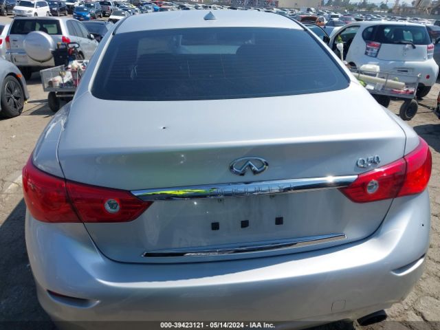 JN1BV7AP4FM335815 Infiniti Q50 Premium